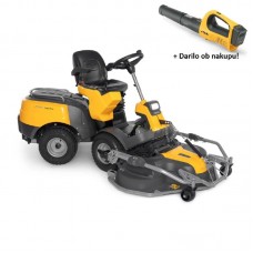 STIGA PARK PRO 900 WX 4WD PARKOVNI KOMUNALNI RIDER